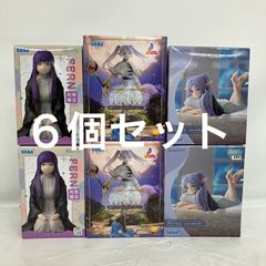 개봉되지 않은 장례식프리렌 Luminasta FRIEREX 프리렌 그 외 피규어 6개 세트 LF7C13 f107