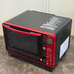 日立 過熱水蒸気オーブンレンジ ヘルシーシェフ MRO-S7Y 22年製