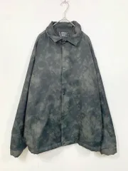 AZUL BY MOUSSY アズールバイマウジー ジェネラルシャウター ジャケット sizeF/柄ブラック ■■ メンズのサムネイル