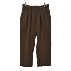 【NEAT】2プリーツパンツのサムネイル