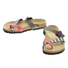 【PapillioBYBIRKENSTOCK】Tabora タボラ クロスストラップ コンフォートサンダルのサムネイル