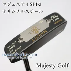 【中古】 マルマン マジェスティ MAJESTY SPI-3 パター 34インチ [4107]のサムネイル