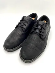 Timberland ティンバーランド クレスト フィールド ウォータープルーフ シューズ size26/黒 ■■◎メンズのサムネイル