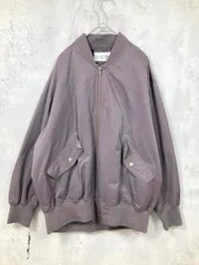 le.coeur blanc ルクールブラン カジュアル バックコクーンミリタリー ブルゾン ジャケット size38/茶 ■■ レディースのサムネイル