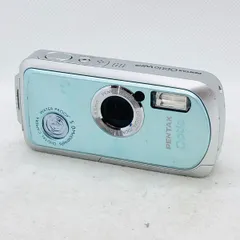 PENTAX ペンタックス OPTIO WP コンパクトデジタルカメラのサムネイル