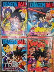 ドラゴンボールカードダス コンプリートボックス31弾から38弾・ブロリー ドラゴンボールカードダス コンプリートボックス31弾から38弾