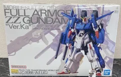 2026年最新】MG 1/100 フルアーマーZZガンダム Ver.Kaの人気アイテム