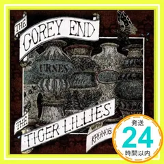 Jacques: Gorgy End [CD] Kronos Quartet; Tiger Lillies_02｜在庫あり