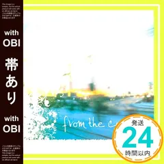 【帯あり】from the country [CD] 扇谷研人_07のサムネイル