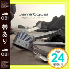 中古 【帯あり】HIGH TIMES/JAMIROQUAI ジャミロクワイ 【輸入盤】 4560179133139-JPT [ 即納
