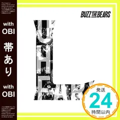 【帯あり】L(初回生産限定盤) [CD] BUZZ THE BEARS_07