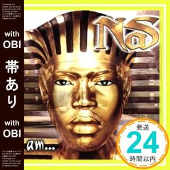 【帯あり】I am・・・ [CD] NAS? DMX? パフ・ダディ? スカーフェイス; アライア_07