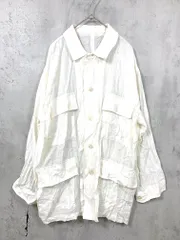 Rope Picnic ロペピクニック ミリタリーシアーライト ジャケット size38/ナチュラル ■■レディースのサムネイル