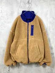 PAGEBOY ページボーイ 定価8250円 ボアリバーシブル ジャケット sizeF/茶 ◆■レディースのサムネイル