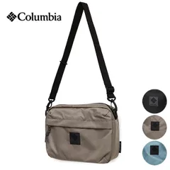 コロンビア【Columbia】PU8731 グレートスモーキーガーデンショルダー Great Smoky Garden Shoulder ショルダーバッグ クラッチバッグ アウトドア ユニセックスのサムネイル