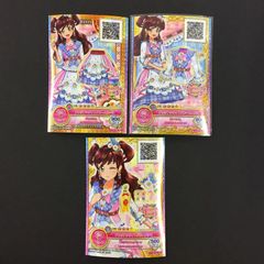 アイカツ スイートアンジュベリースカート インカム R 霧矢あおい柄 キャラ違い アイカツ スイートアンジュベリースカート インカム R 霧矢あおい柄
