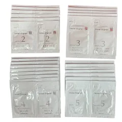 大塚製薬　Inner Signal　インナーシグナル　試供品　まとめ売り　未使用品　　N-38のサムネイル