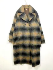 SHIPS シップス フェザー チェスター コート sizeM/茶系 ◆■レディースのサムネイル