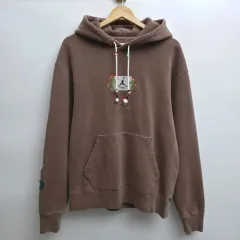 2026年最新】nike travis scott パーカーの人気アイテム - メルカリ