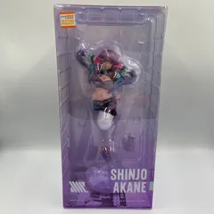 グリッドマン ユニバース　新条アカネ　DREAMY DIVAS VER.　1/7 SCALE PAINTED FIGURE　フィギュア　GOOD SMILE COMPANY　特典カード付（ME27-4965）