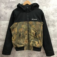 Columbia マウンテンパーカー リアルツリー サイズM - メルカリ