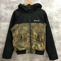 Columbia Loma Vista Hoddie コロンビア マウンテンジャケット リアルツリー カモ柄 迷彩 221 PM3753【F1673-004】のサムネイル