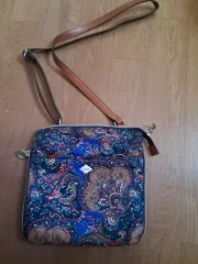 OILILY オイリリー ベイズリー クロスバックのサムネイル