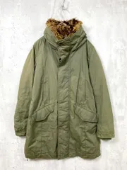 Another Edition アナザーエディション ユナイテッドアローズ 5625-699-1365 ロング ジャケット sizeS/カーキ ◆■レディースのサムネイル