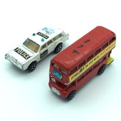 ク*)様 トミカ ロールスロイス ファンタムⅥ ロンドンバス イギリスセット 2 トミカ ロールスロイス ファンタムⅥ ロンドンバス イギリスセット 2台