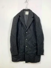 UNITED TOKYO ユナイテッドトウキョウ 406351006 メリノメルトンチェスター コート size2/グレー ◆■メンズのサムネイル