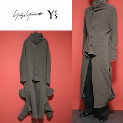 COMME des GARCONS 10AW プロテクション アルパカジャケット - メルカリ