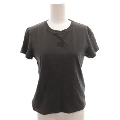 アレキサンダーワン ALEXANDER WANG Tシャツ カットソー ロゴ 半袖 コットン XS グレー /FF IBO100のサムネイル