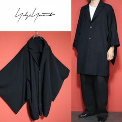 COMME des GARCONS 10AW プロテクション アルパカジャケット - メルカリ