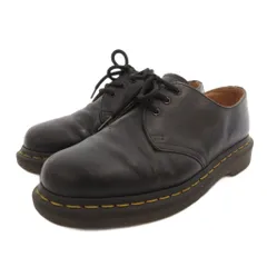 ドクターマーチン DR.MARTENS 1461 59 レザーシューズ ビジネス レースアップ 3ホール 39 黒 ブラック /FFのサムネイル