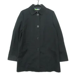 Paul Smith ポール・スミス ステンカラーコート ブラックレーベル バック柄裏地 ブラック 40【M】 レディース 【中古】のサムネイル