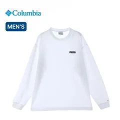 【新品】Columbia コロンビア ニューファウンドガーデンロングスリーブTシャツ メンズ PM1487 ホワイトのサムネイル