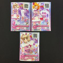 3571♡マジカルピンクコーデ いちご P アイカツ スターズ