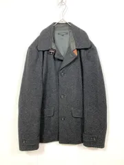 R.NEWBOLD アールニューボールド RN-5Y-43435 ウール シング ジャケット sizeL/グレー  ◆■メンズのサムネイル