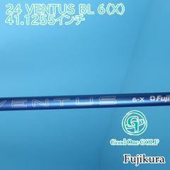 フジクラ 24 VENTUS BLUE 6-S 7W 9W - メルカリ