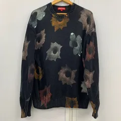 Supreme  シュプリーム nate lowman ネイトローマン  セーター ブラック Lサイズ 平塚店のサムネイル