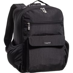 バッガリーニ レディース バッグ バックパック・リュックサック baggallini Everyday Laptop Backpack Black ブラックのサムネイル