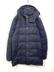 MACKINTOSH マッキントッシュ GTS-AUCHAVAN ダウン コート size38/濃紺 ◆■◎メンズのサムネイル