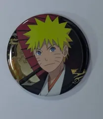 うずまきナルト NARUTO-ナルト- 疾風伝 ホログラムカンバッジ モダン和装Ver. グッズ 缶バッジ カンバッジ カンバッチ 缶バッチのサムネイル