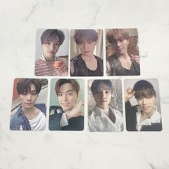 B1A4 韓国盤 封入トレカ 9枚セット まとめ売り - メルカリ