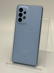 中古A】Galaxy A53 5G SC-53C オーサムブルー SIMフリー 白ロム - メルカリ