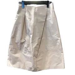 ジルサンダー JIL SANDER NAVY スカート レイヤーデザイン 32 ピンク ■GY99のサムネイル