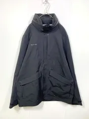 MAMMUT マムート 1010-26710 定価64000円+税 GORE-TEX Seon HS セオンハードシェル ジャケット size2XL/黒 ■■◎メンズのサムネイル