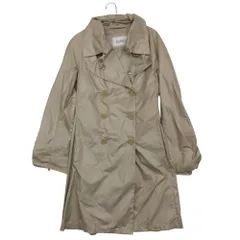 Herno ヘルノ コート ナイロン トレンチ スプリング アウター ベージュ 42【L】 レディース 【中古】のサムネイル