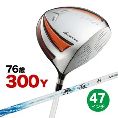 【新品】長尺 47 インチ WORKS GOLF ハイパーブレード ガンマ 三菱ケミカル製 ワークテック飛匠 シャフト仕様 9.5 10.5  R / SR / S SLEルール適合のサムネイル
