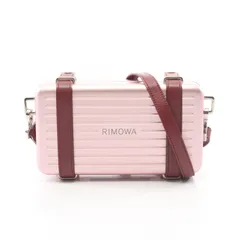 Dior ディオール DIOR × RIMOWA パーソナルクラッチバッグ ショルダーバッグのサムネイル